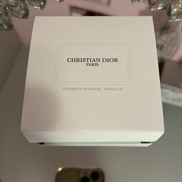 Dior Candle Lid - Picture 4 of 5